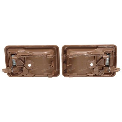 LH+RH Front Door Handles Pair for Toyota Hilux 4Runner Surf (1988–1997)