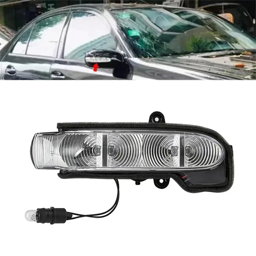 Right Door Mirror Turn Signal Light for Benz E-Class W211 (2002-2006)