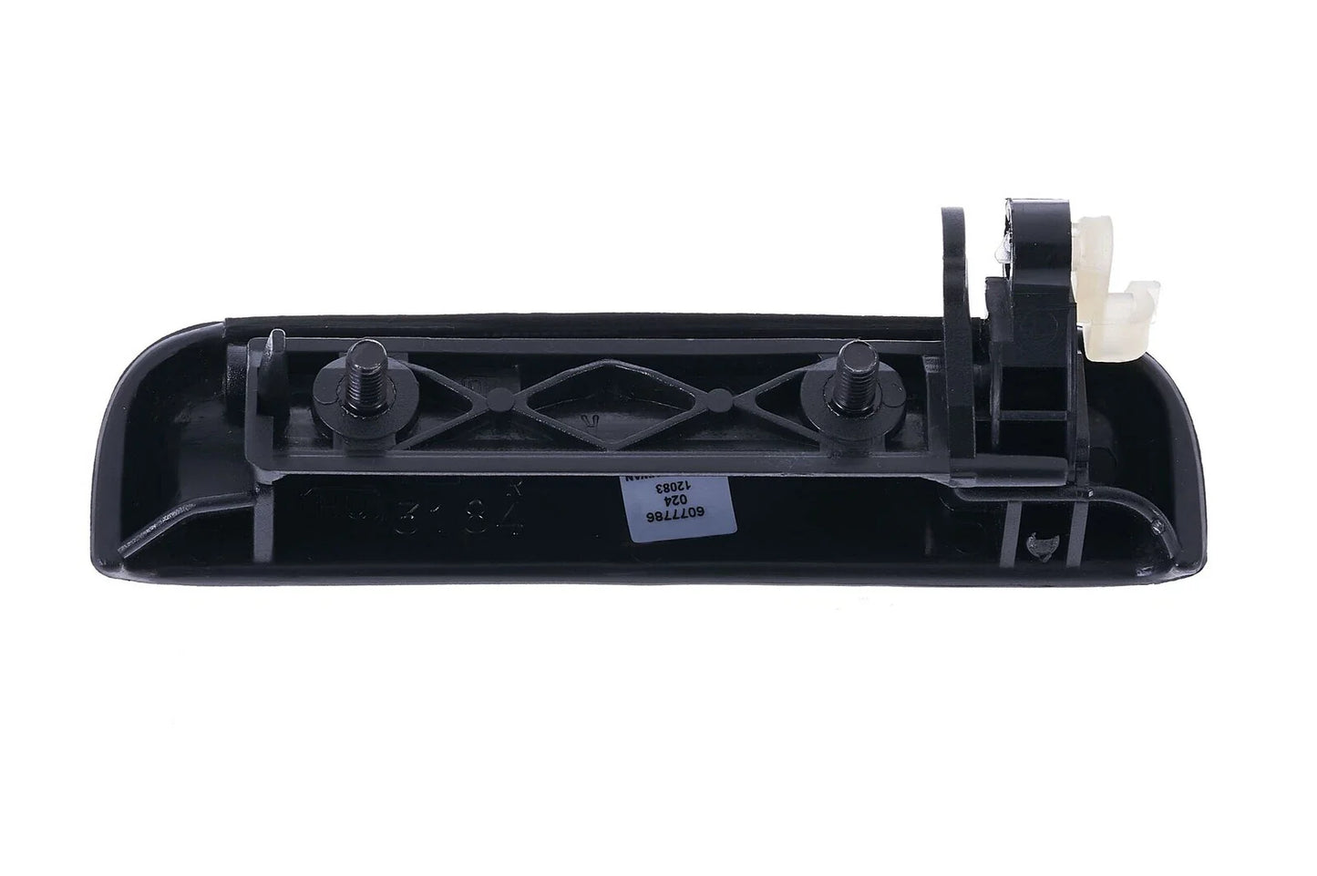 2 x Front Left & Right Outer Door Handle for Toyota Starlet (1990–1995)