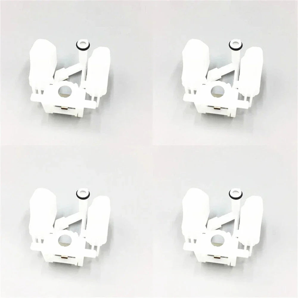 4 x Carb Repair Kits for Suzuki GSF 1200 SA Bandit ABS (1997-2000)