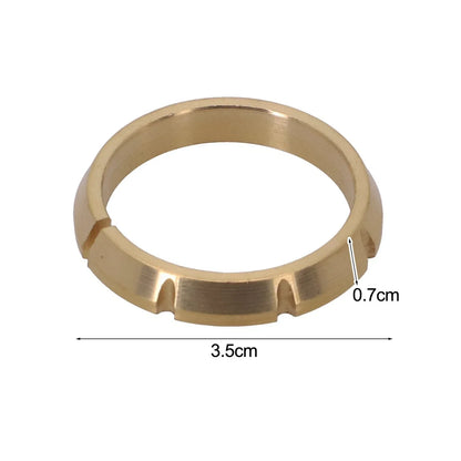Brass Joint Flange Ring for Golf/Jetta/Passat/A3
