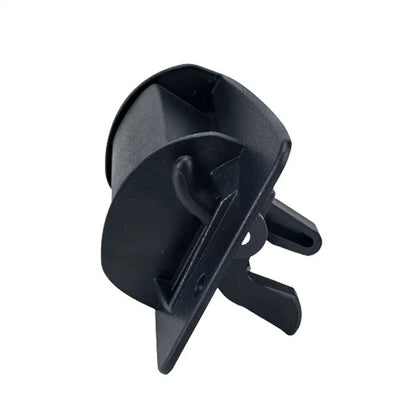 Rear Left Exterior Door Handle for Chevy Silverado 1500 (2007-2013)