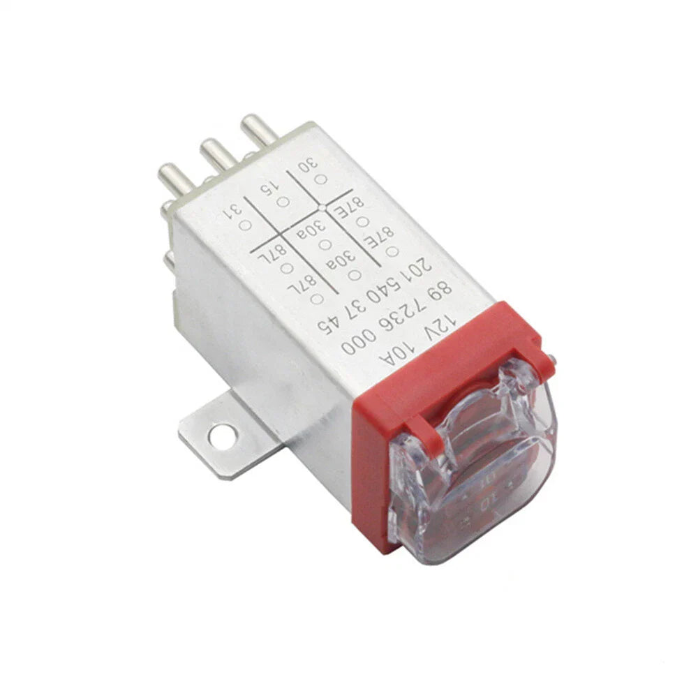 Overload Protection Relay for Mercedes-Benz W201 W124 W126 (1984-1997)