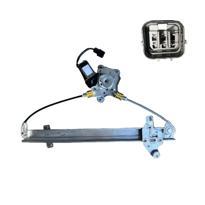 Window Regulator W/2pin Motor Square Shape for Mitsubishi Lancer (2002–2008)