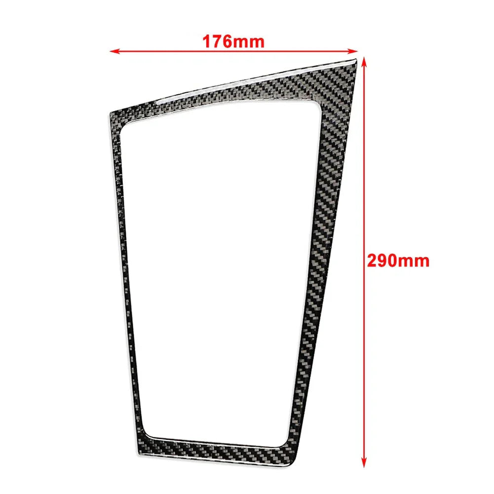 Gear Shift Panel Frame Cover Trim for Volkswagen Golf 8 MK8 (2021-2023)