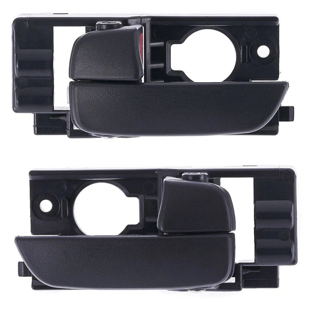 Set of 2 Front Left & Right Inner Door Handle for Hyundai Accent (2005–2009)