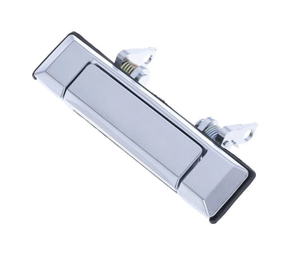 4pcs Chrome Outer Door Handle for Toyota Landcruiser (1980–2020)