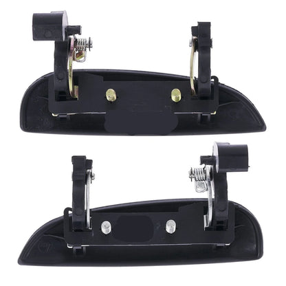 Door Handle Outer 2 x for Kia Rio (2002–2005)