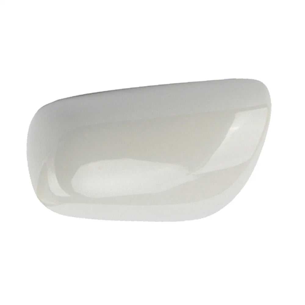 Left Driver Side Wing Door Mirror Cover for Toyota Yaris (2007-2013)