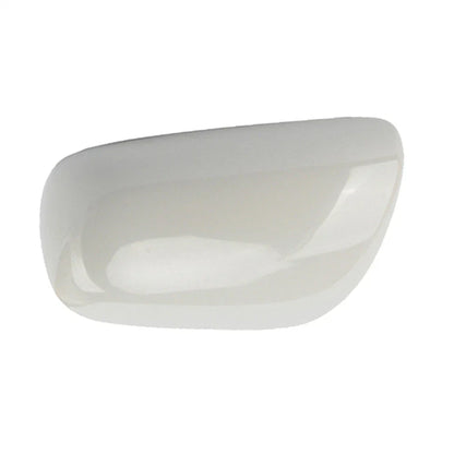 Left Driver Side Wing Door Mirror Cover for Toyota Yaris (2007-2013)