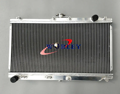 Aluminum Radiator for 1999-2005 Mazda Miata NB MX5 MK2 1.6/1.8 (1999-2005)