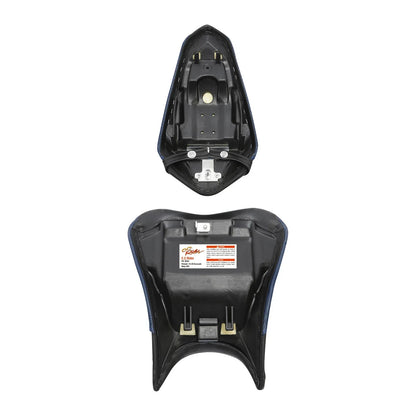 Driver & Passenger Seats for Kawasaki Ninja 400 Z400 (2018-2023)