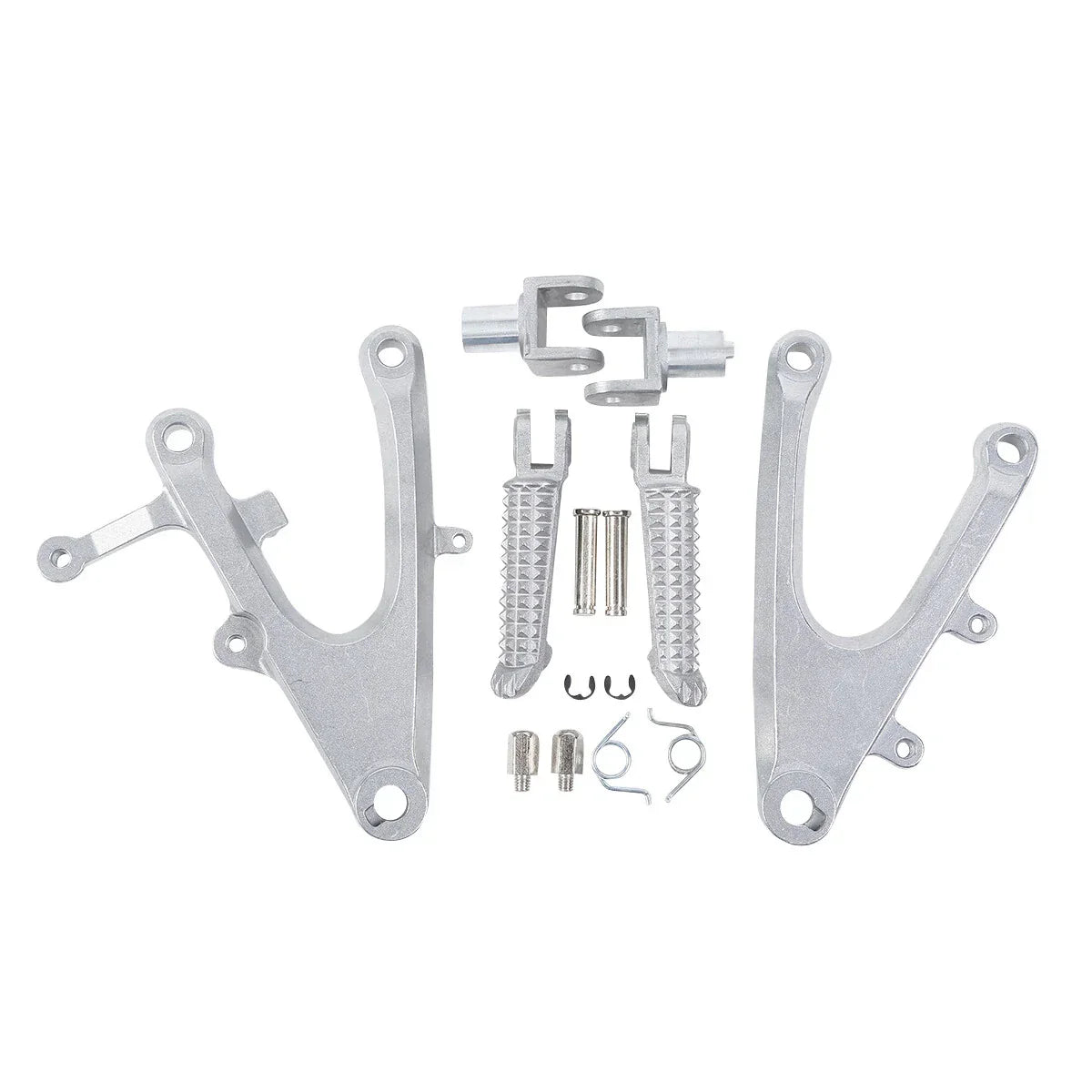 Footpegs Footrests Bracket for Yamaha YZF-R1 (2004-2006)