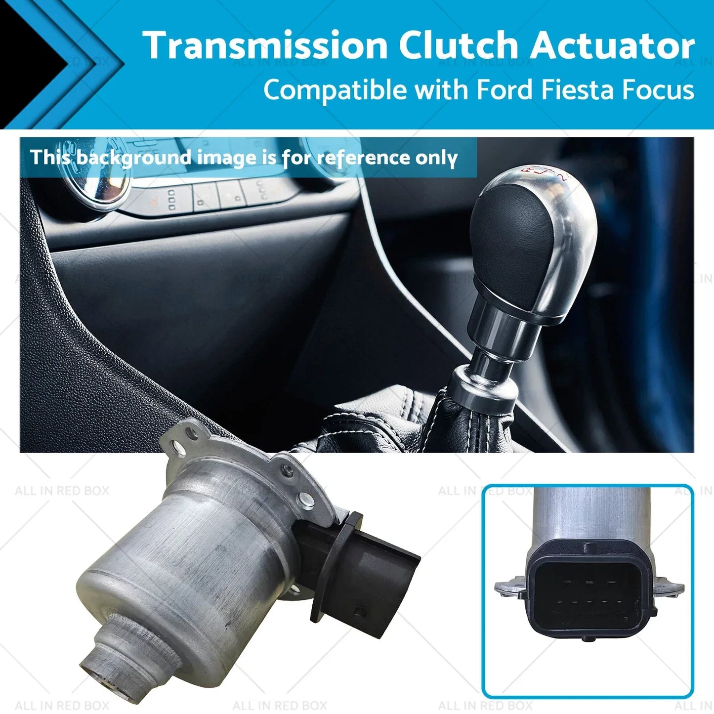 Automatic Transmission Clutch Actuator for Ford Focus (2012-2018)