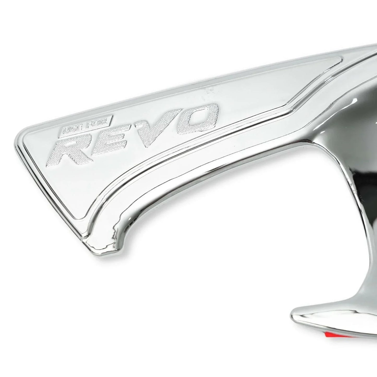 Chrome Door Handle Insert Bowl Trim for Toyota Hilux Revo (2015-2022)