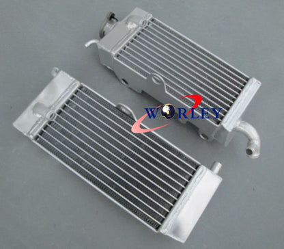 Aluminum Radiator for Yamaha YZ250, WR250 (1990-1991)