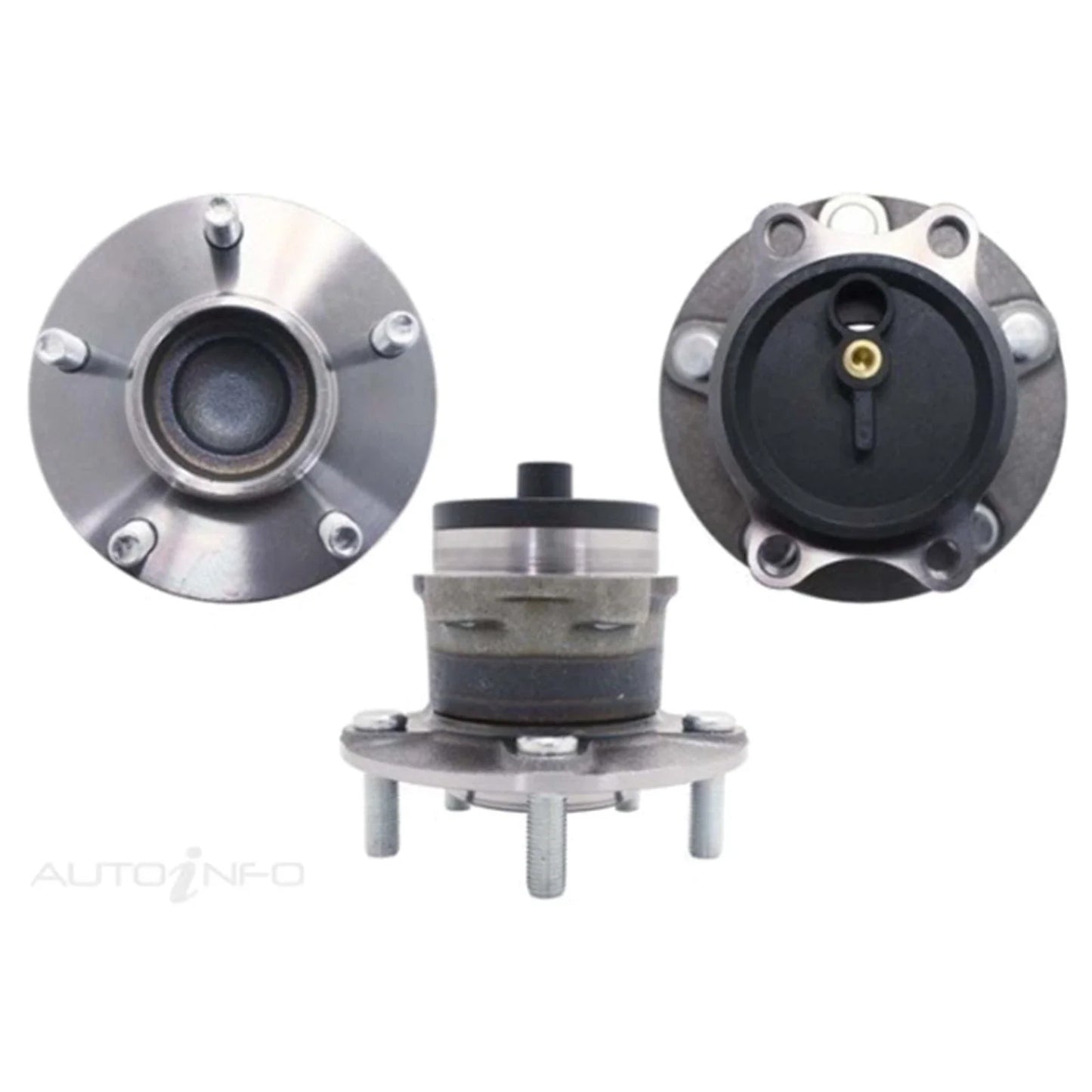 LH Rear Wheel Bearing Hub Assembly for Mitsubishi Outlander ZJ (2012-2017)
