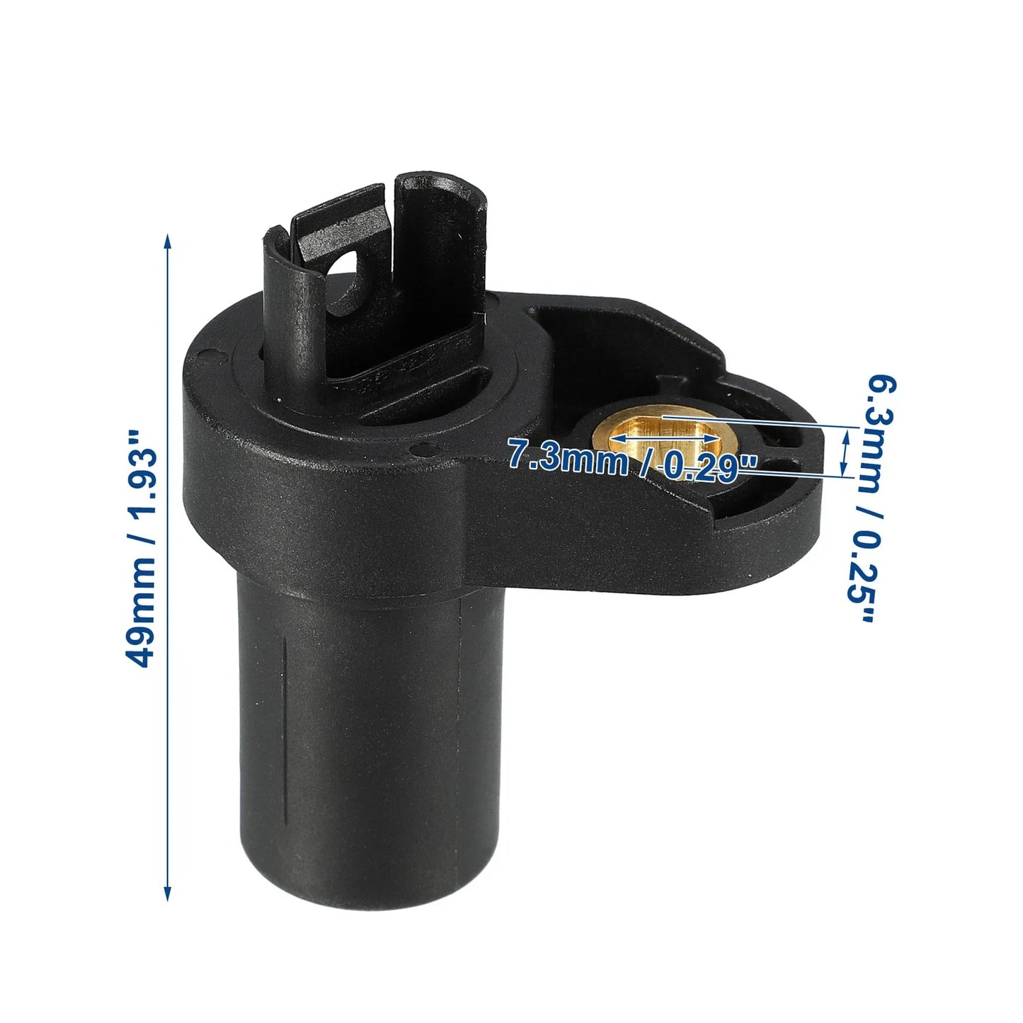 Engine Camshaft Position Sensor Replacement for BMW X6
