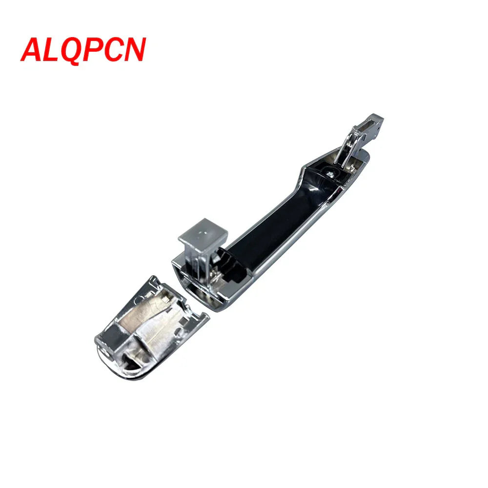 Chrome Exterior Handle Without Key Hole for Mitsubishi L200 Triton (2015-2023)