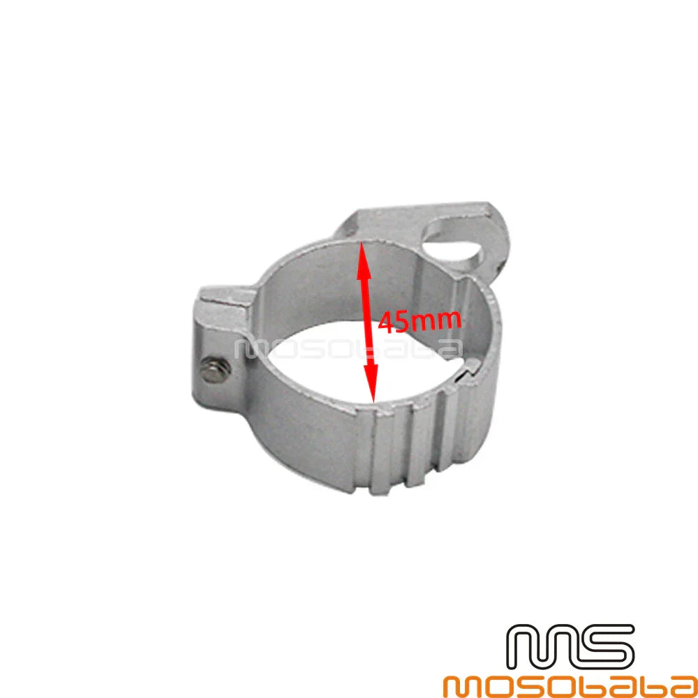 35-45mm Fork Clamp Bracket Mount Headlight Fairing for Harley