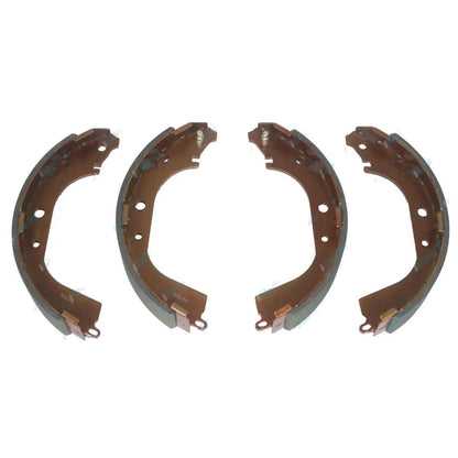 Rear Brake Shoes Set for Toyota Landcruiser Bundera Prado 70 Series 90-02