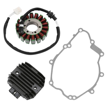 Stator Coil & Regulator Rectifier for Yamaha YZF-R6 (2003-2005)