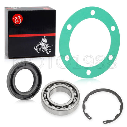 Rear Axle Bearing Seal for Kawasaki Mule 2510 2520 4000 4010 (2004–2013)