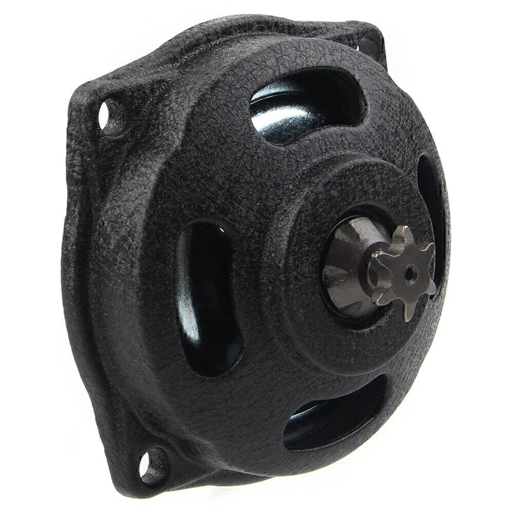 Clutch Bell Housing Drum Gear Box for 47cc 49cc 2-Stroke Pocket Bike (N/A)