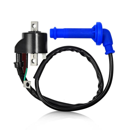 Ignition Coil & Spark Plug for Honda CRF450R (2002–2008)