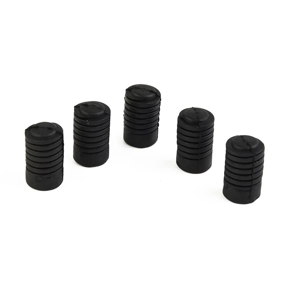 Bonnet Buffer Stop for Auto Hood Accessories Black