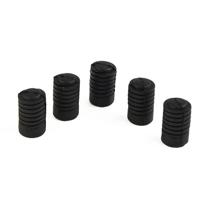 Bonnet Buffer Stop for Auto Hood Accessories Black