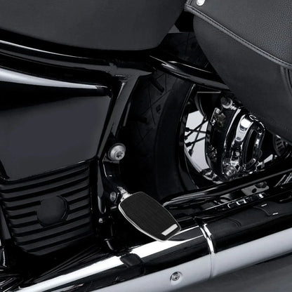 Rear Passenger Footpegs for BMW R18 (2020-2024)