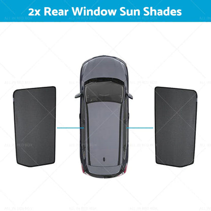 Car Window Sun Shade Mesh for Nissan X-Trail (2013-2022)
