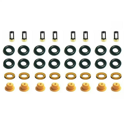 Fuel Injector Rebuild Kit for Ford Mustang, Mercury Cougar, Lincoln