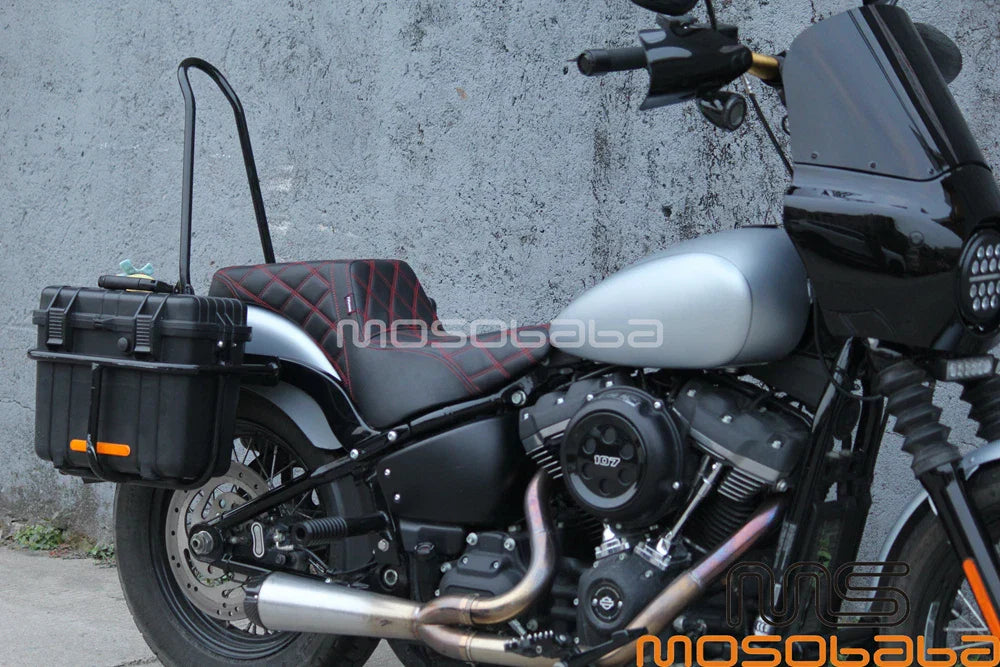 Driver LS Seat for Harley Softail Street Bob Heritage Classic (2018-2023)