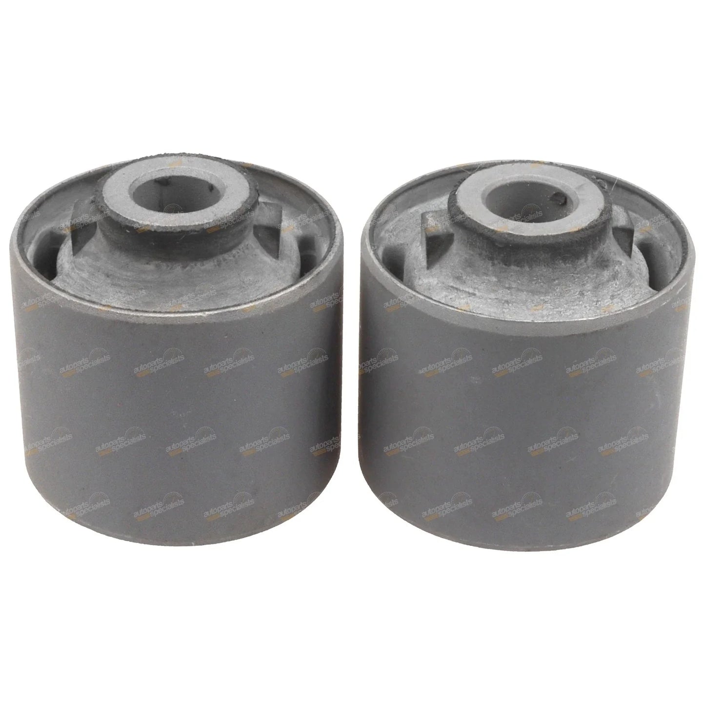 Rear Trailing Arm Bush 2 x for Toyota Landcruiser HDJ100R UZJ100R (1998–2007)
