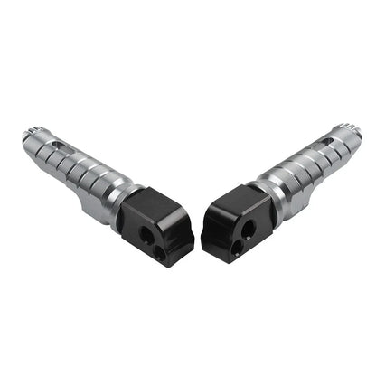 Rear Footrests Pegs for BMW R Nine T, F900R, R1250R, S1000R (2014-2023)