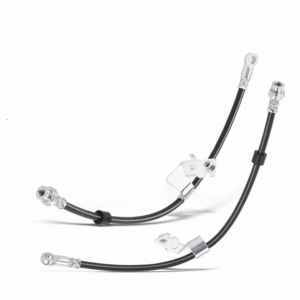 Front Brake Hydraulic Hose for Chrysler Sebring, Dodge Avenger, Jeep Compass (2007-2010)