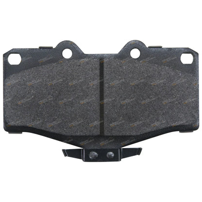 Front Disc Brake Pads Set for Toyota Hilux 4Runner (1989–1990)