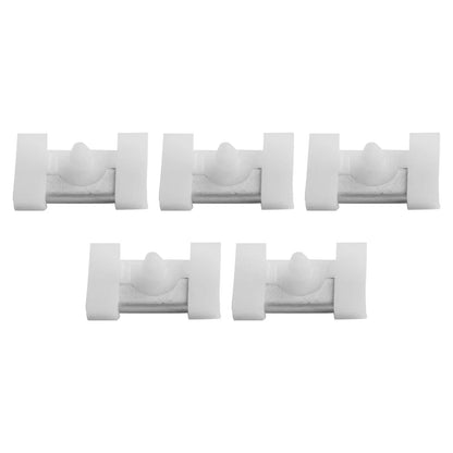 5 x Windshield Moulding Attachment for BMW E38 (1995–2001)