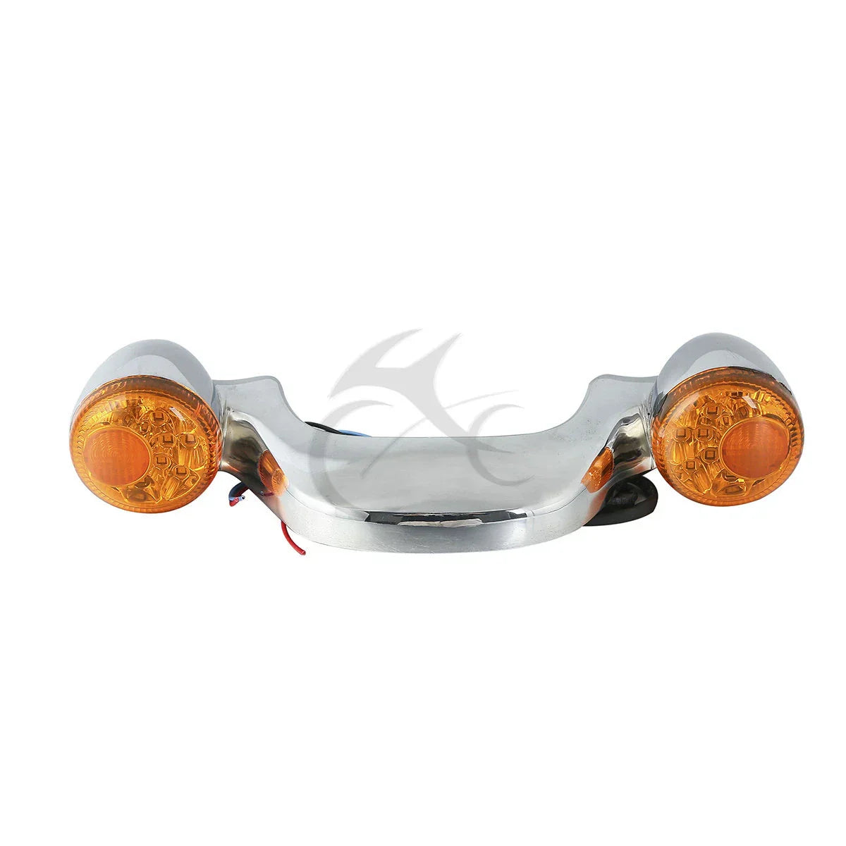 Rear LED Turn Signal Brake Light Bar for Harley Street Glide FLHX (2010-2023)