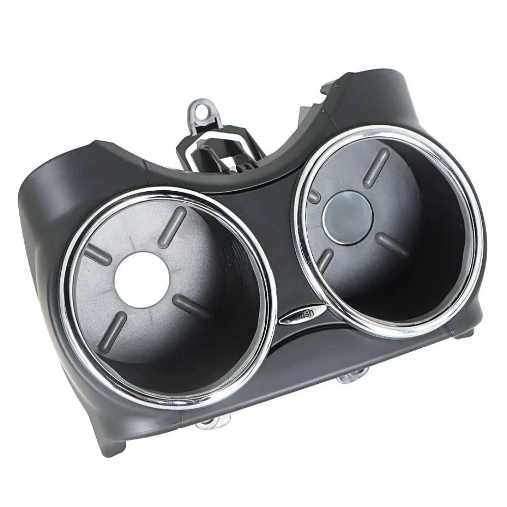 Dual Cup Holder Bracket for Mercedes-Benz W219 C219 CLS280 CLS63 CLS55 AMG (2005-2010)