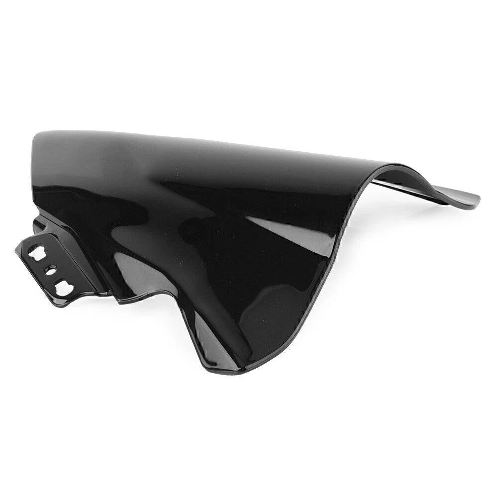 Black ABS Windshield for Kawasaki Ninja 250SL (2014-2017)