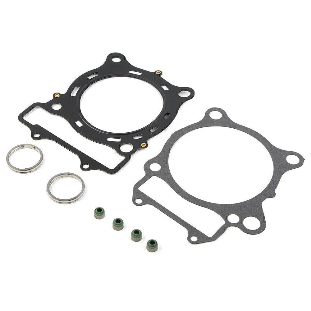 Motorcycle Top End Head Gasket Kit for Polaris Predator 500 (2003-2007)