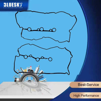 Rocker Cover Gaskets for Nissan Patrol Y62 5.6L Petrol VK56 (2012-2023)