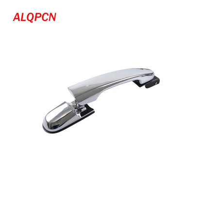 Chrome Front Rear Right Outer Door Handle for Hyundai Tucson (2004-2010)
