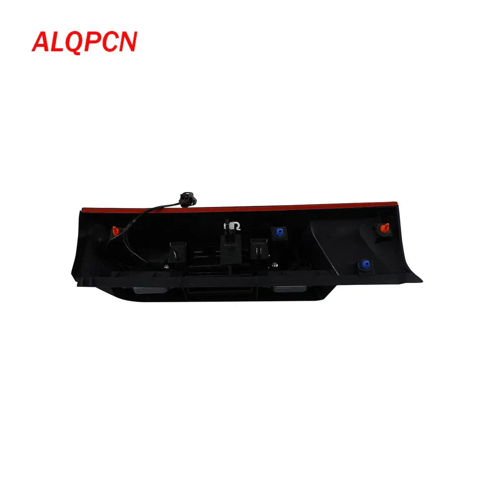 Matte Black Back Door Handle Molding for Toyota FJ Cruiser (2007-2022)