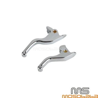 Adjustable Brake Clutch Levers for Harley Softail Fat Boy