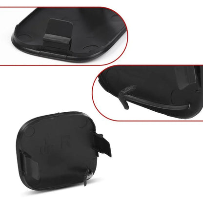 Front Bumper Tow Hook Eye Cover for Toyota Highlander (2001-2023)