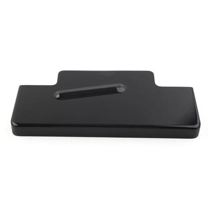 Battery Top Cover for Harley FXD Dyna 1997-2005 Glossy Black
